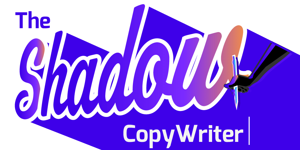 The Shadow Copywriter - by Caroline Notari